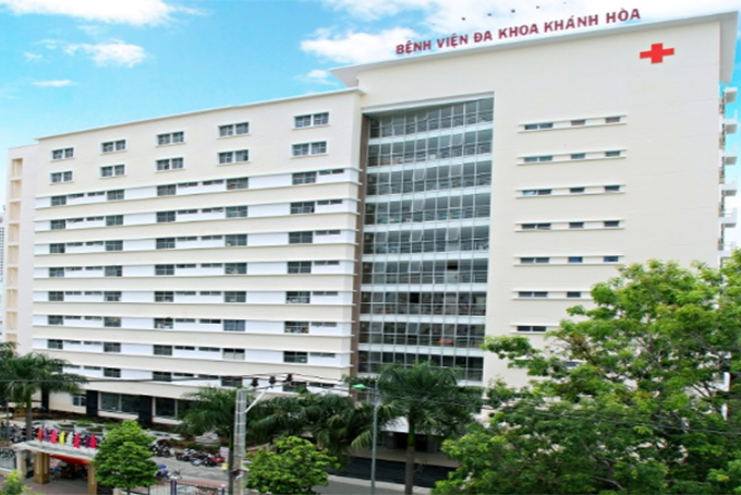 Bệnh viện đa khoa tỉnh Khánh Hòa ảnh 2