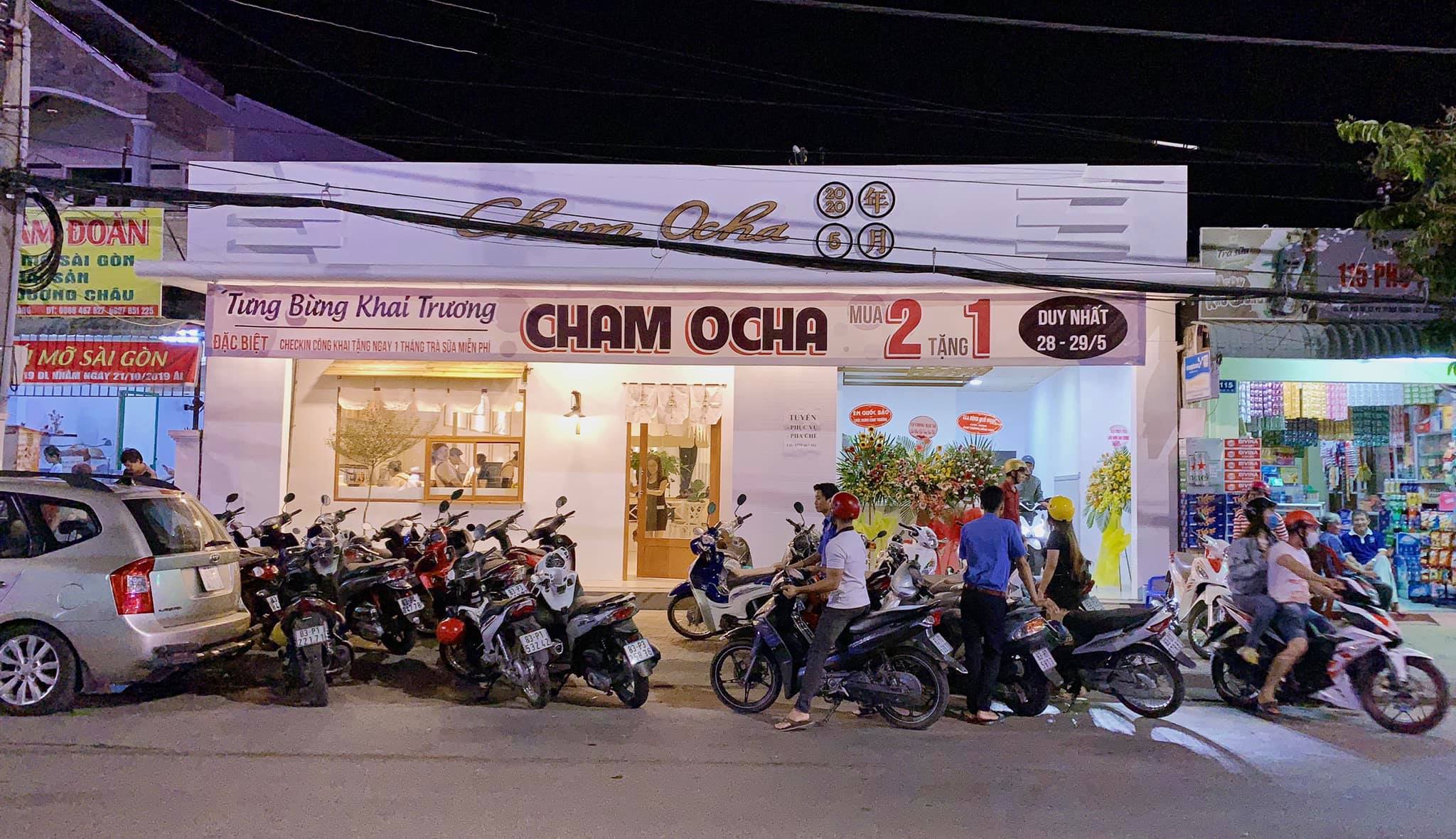 CHAM OCHA ảnh 2