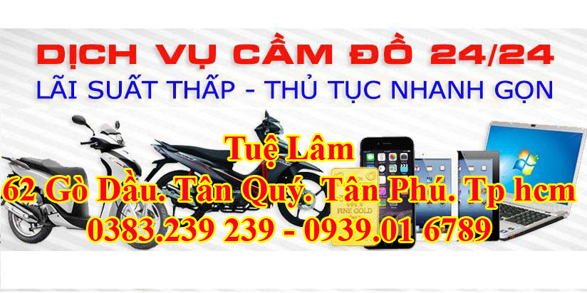 Cầm Đồ Tuệ Lâm ảnh 1