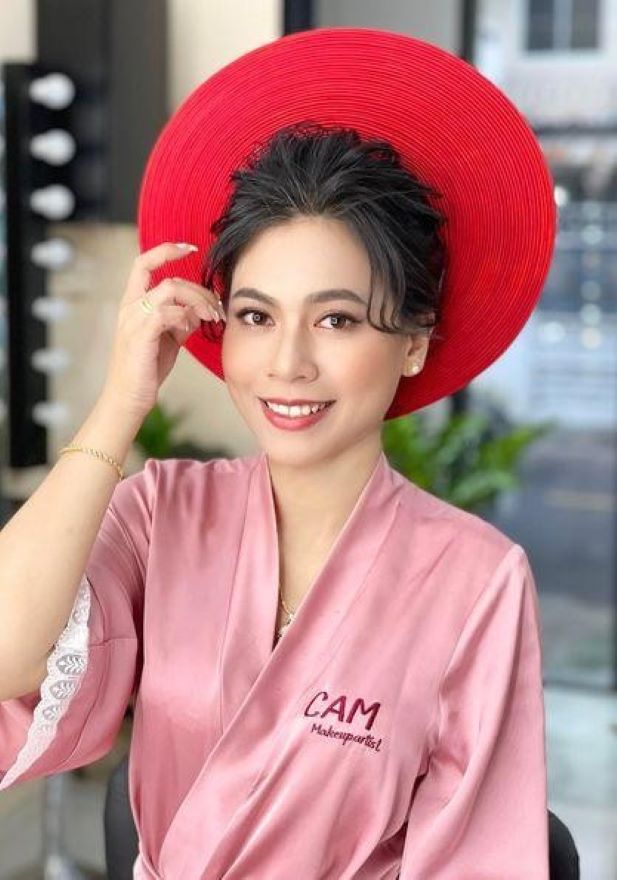 Cam Nguyen Makeup & Academy ảnh 1