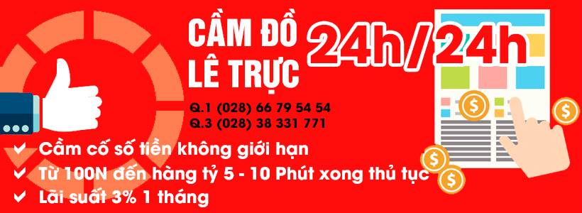 Cầm Đồ LÊ TRỰC ảnh 2