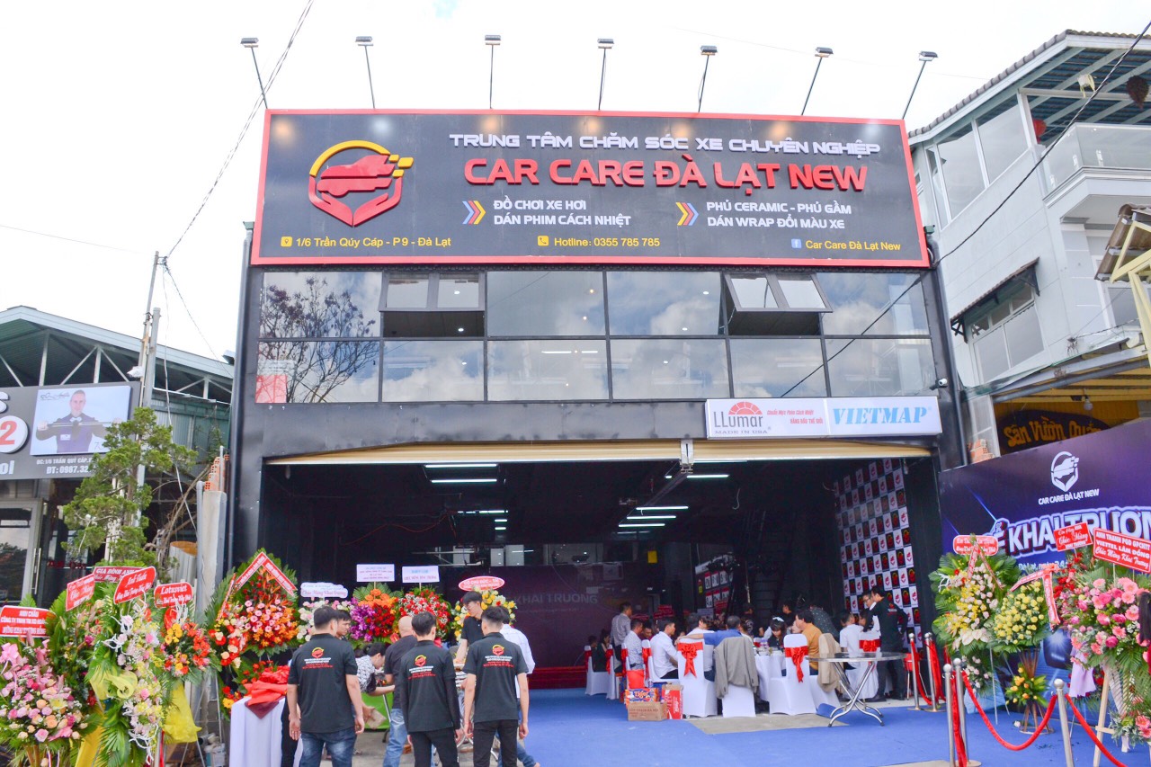 Car care Đà Lạt New ảnh 2