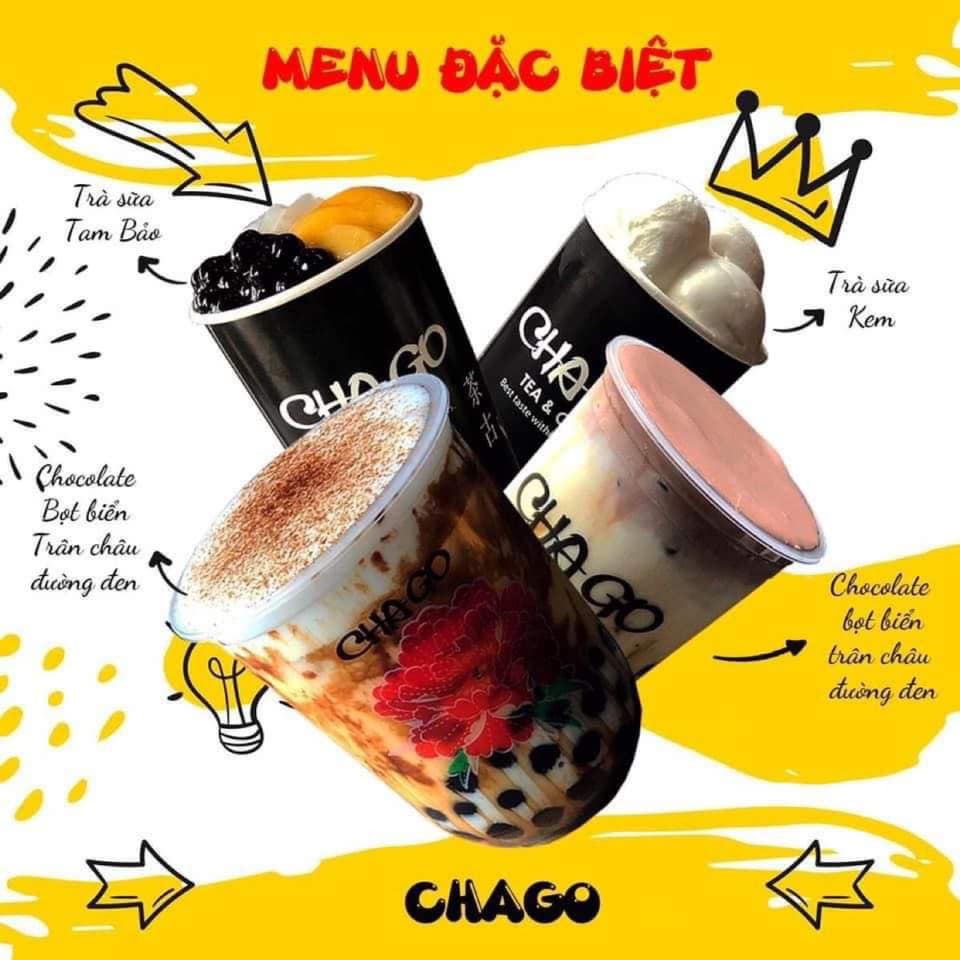 Chago Tea & Caf'e ảnh 2