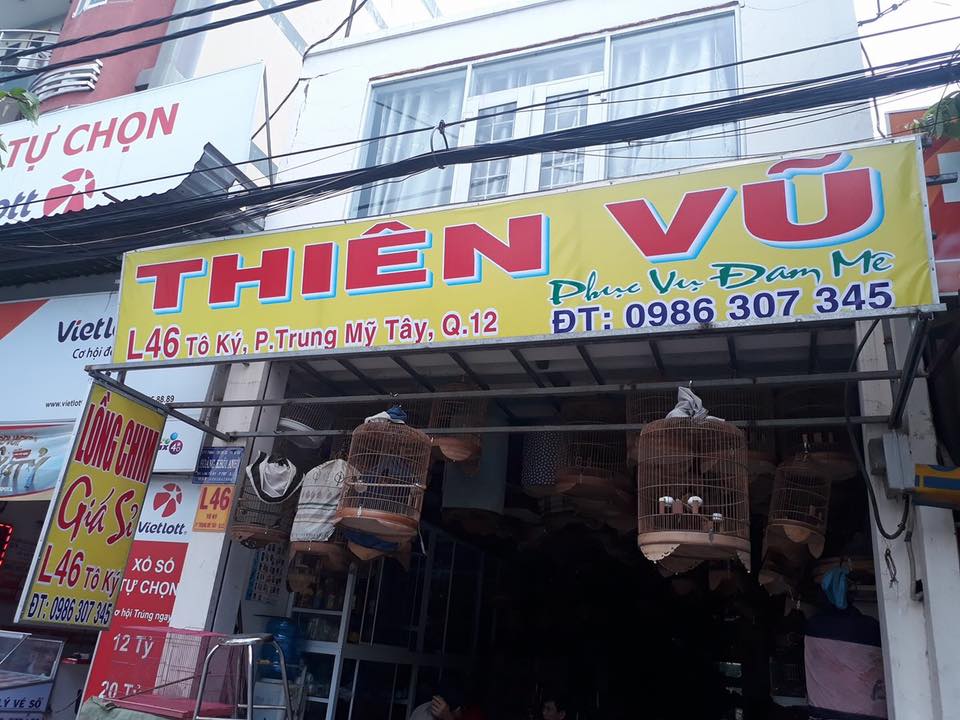 Cửa Hàng Thiên Vũ ảnh 1