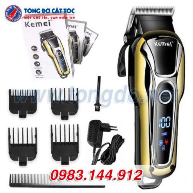 Cửa Hàng Tông Đơ Cắt Tóc & Phụ Kiện Ngành Tóc ảnh 1