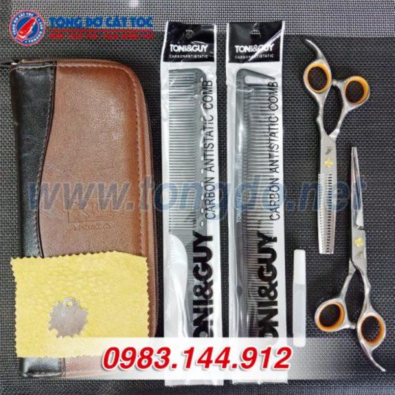 Cửa Hàng Tông Đơ Cắt Tóc & Phụ Kiện Ngành Tóc ảnh 2