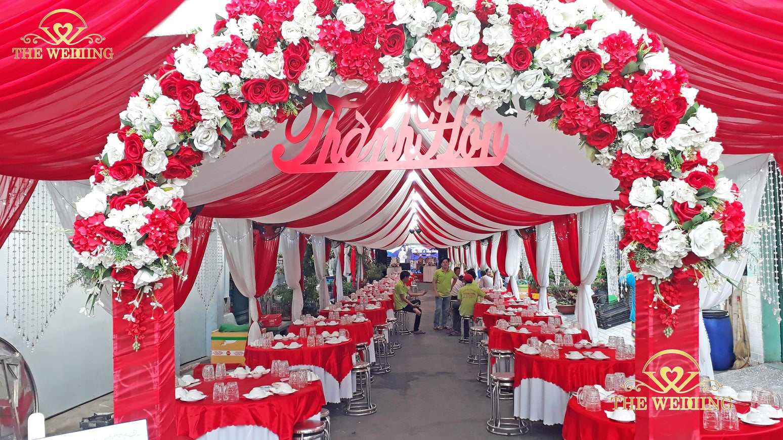 Dịch Vụ Cưới Hỏi The Wedding ảnh 2