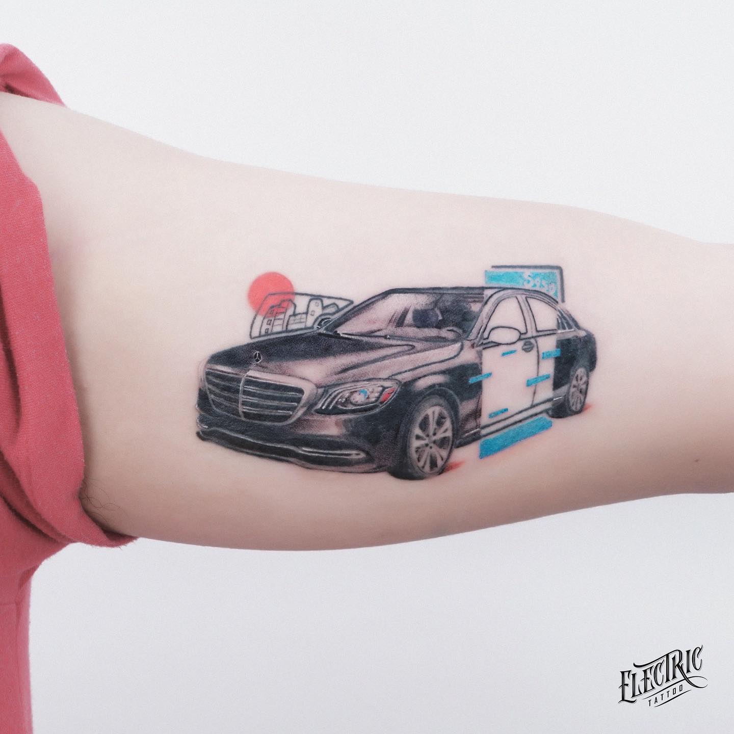 Electric Tattoo ảnh 1