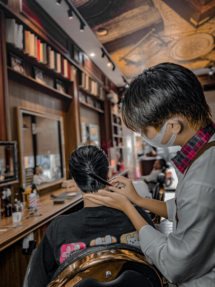 Top 7 Tiệm cắt tóc nam đẹp nhất quận Liên Chiểu Đà Nẵng  AllTopvn