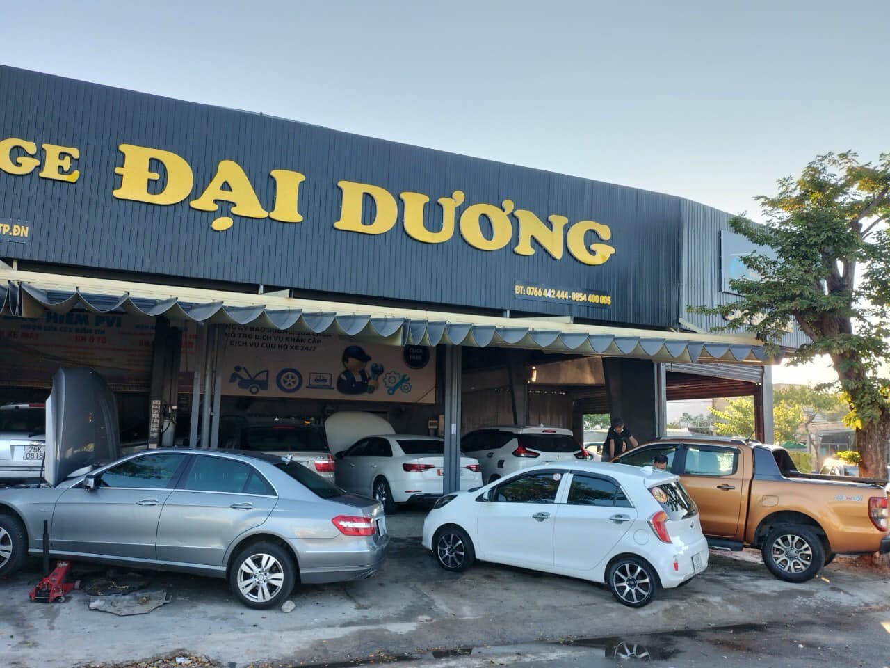 Garage Ô Tô Đại Dương ảnh 2