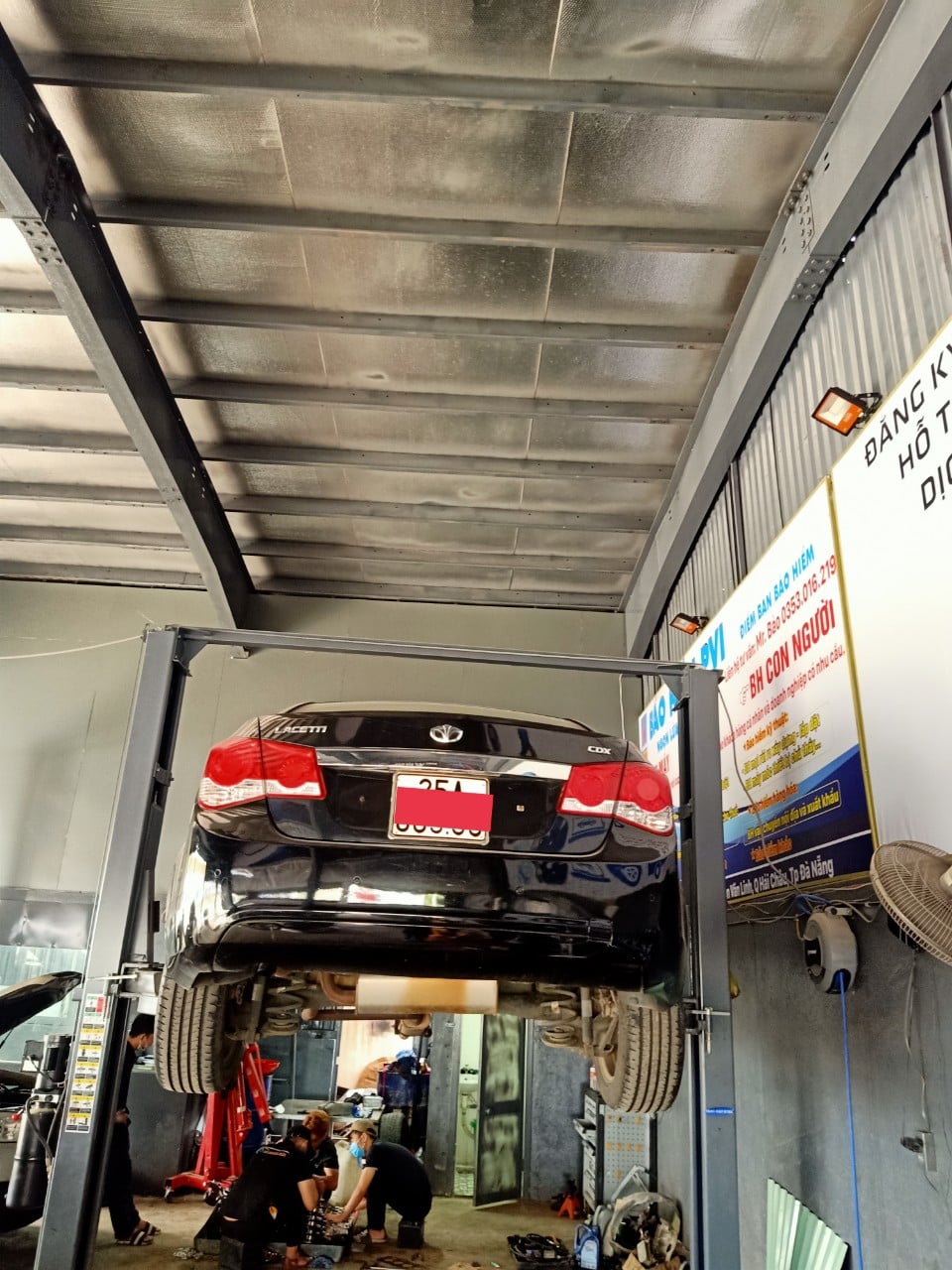 Garage Ô Tô Đại Dương ảnh 1