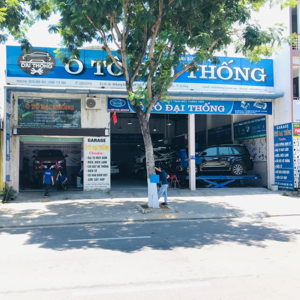 Garage Ô Tô Đại Thống ảnh 2