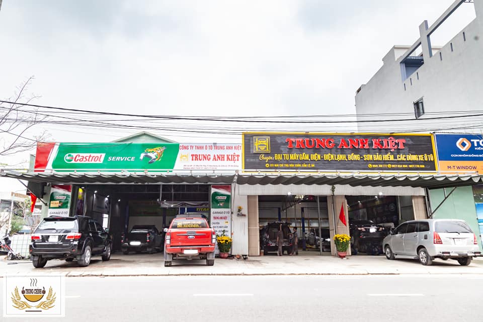 Garage Ô Tô Trung Anh Kiệt ảnh 2