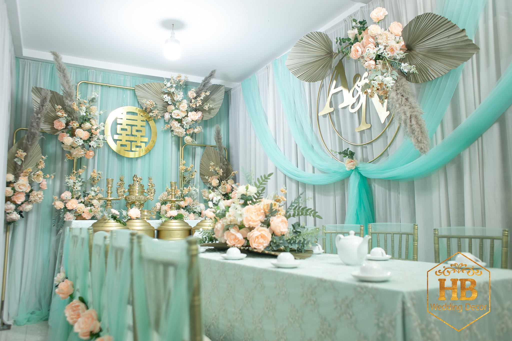 HB Wedding Decor ảnh 2