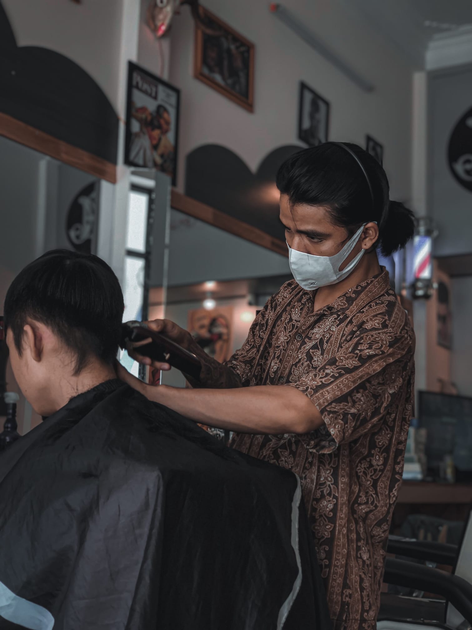 HM The Barber House ảnh 1