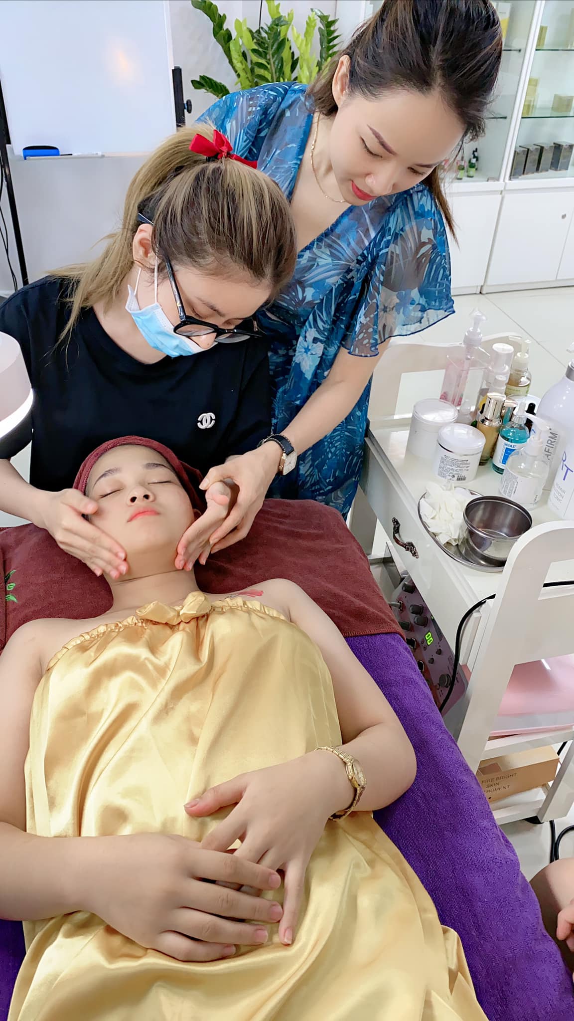 Hà Vy Beauty Center ảnh 1