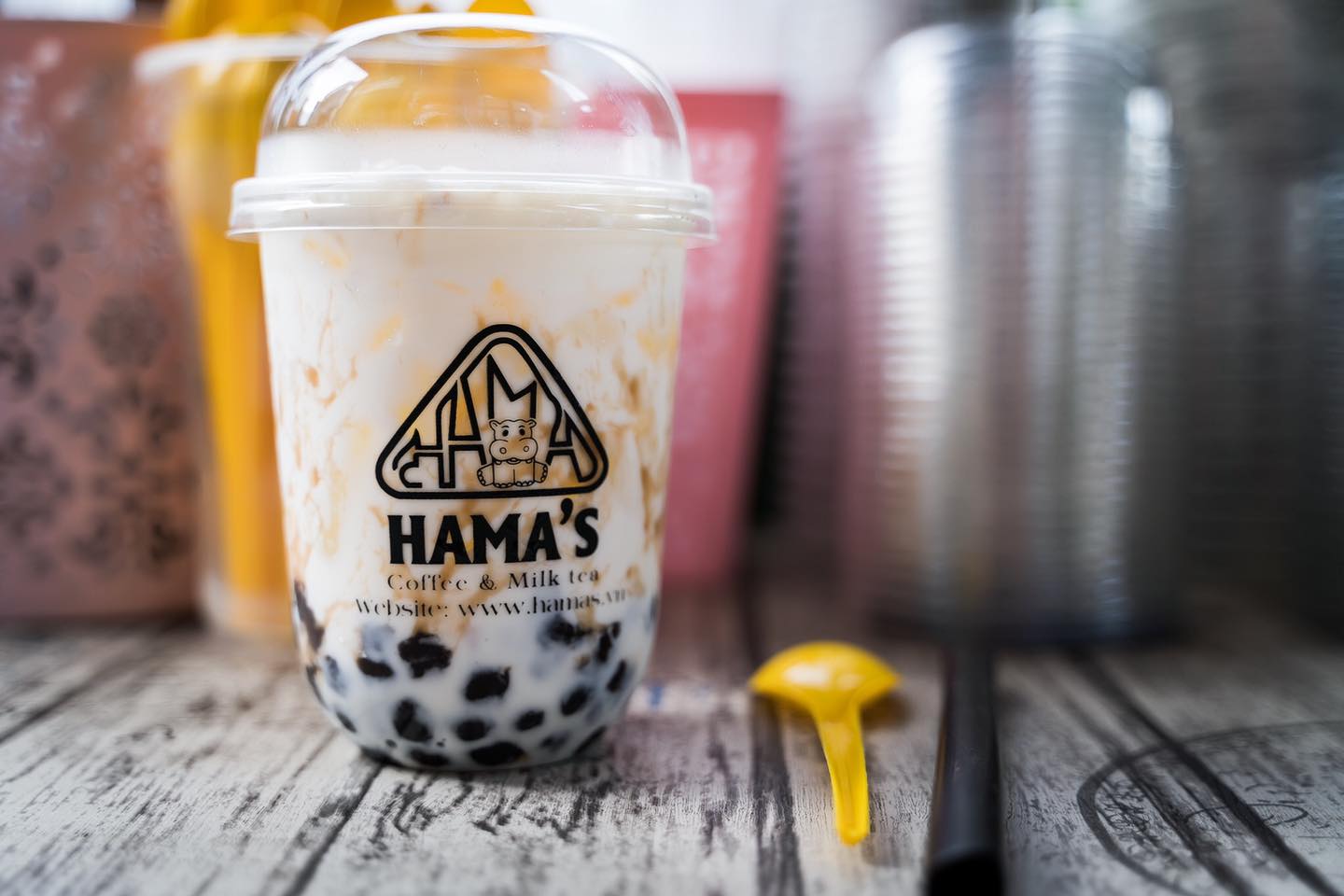 Hama's Milk Tea ảnh 1