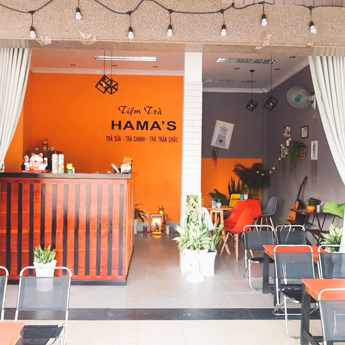 Hama's Milk Tea ảnh 2