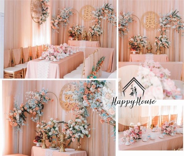 Happy House Wedding ảnh 2