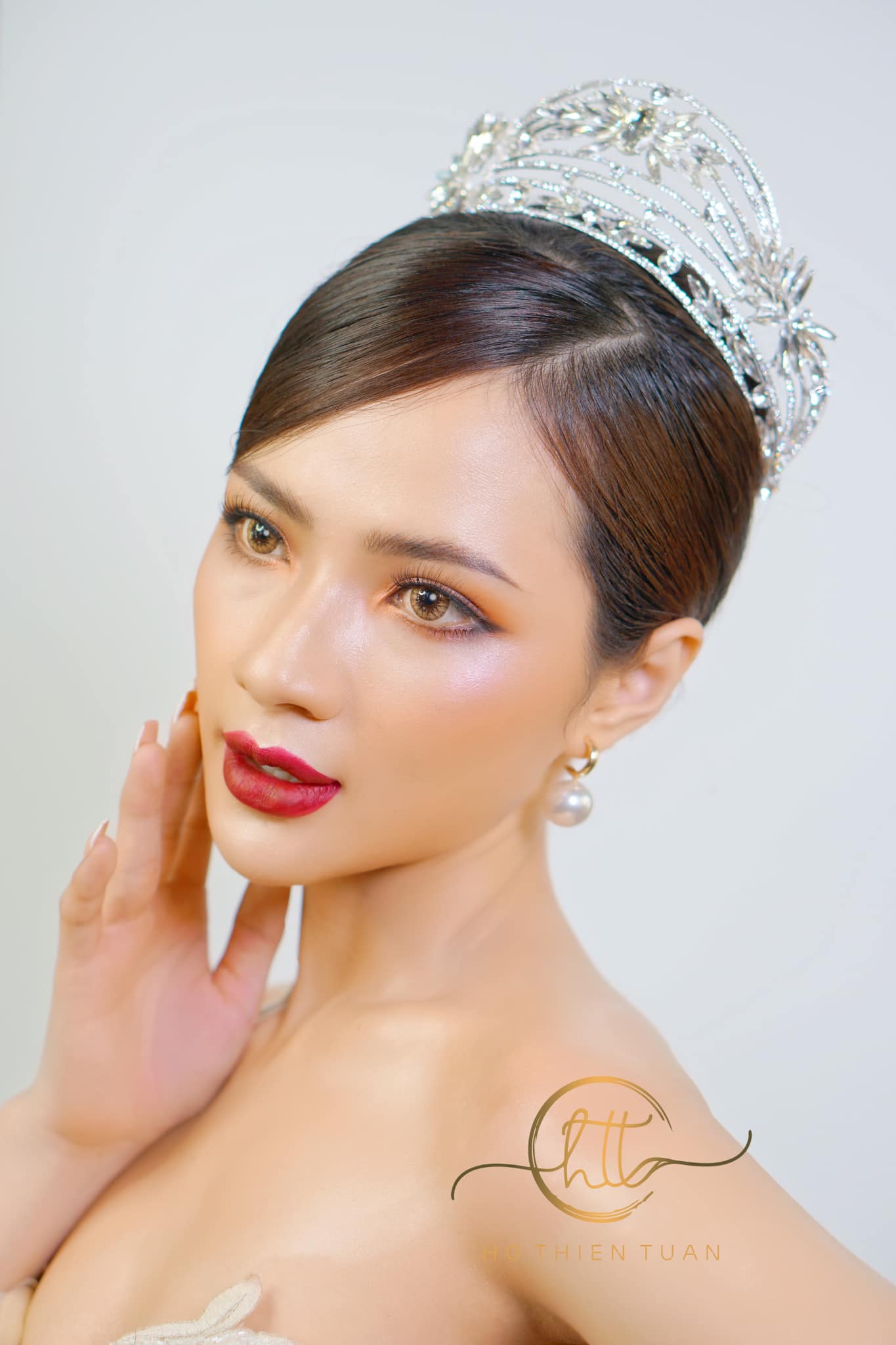 Hồ Thiên Tuấn Makeup Academy ảnh 2