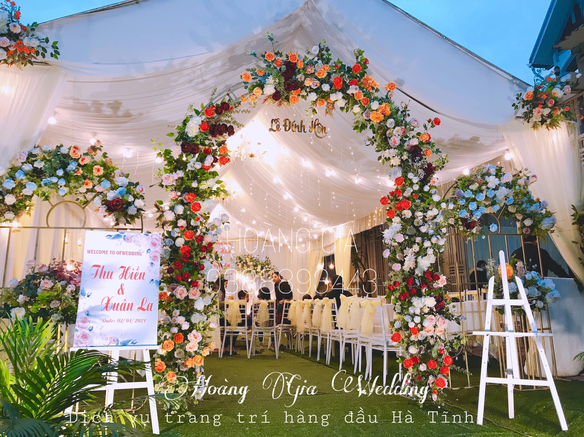 Hoàng Gia Wedding ảnh 1