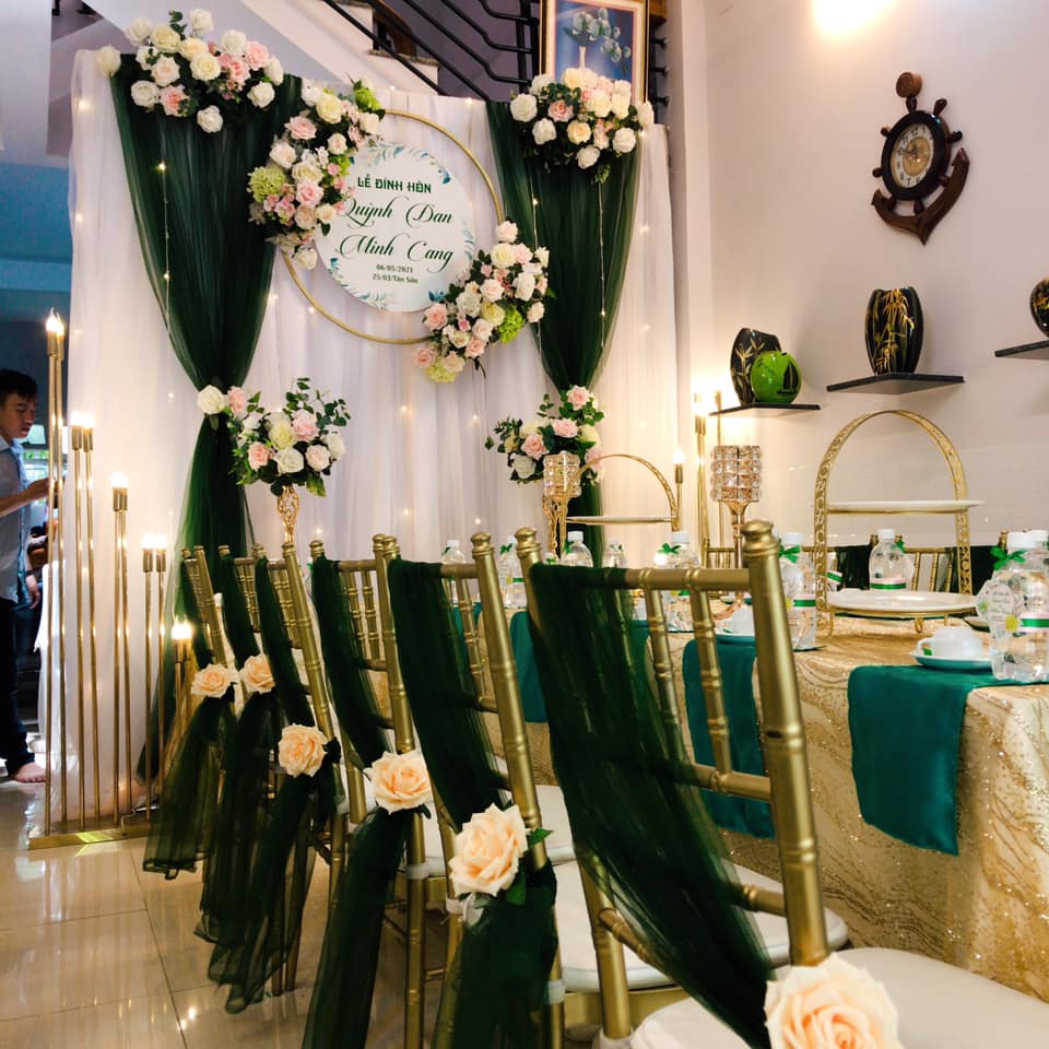 Hồng Dân Wedding Planner ảnh 1