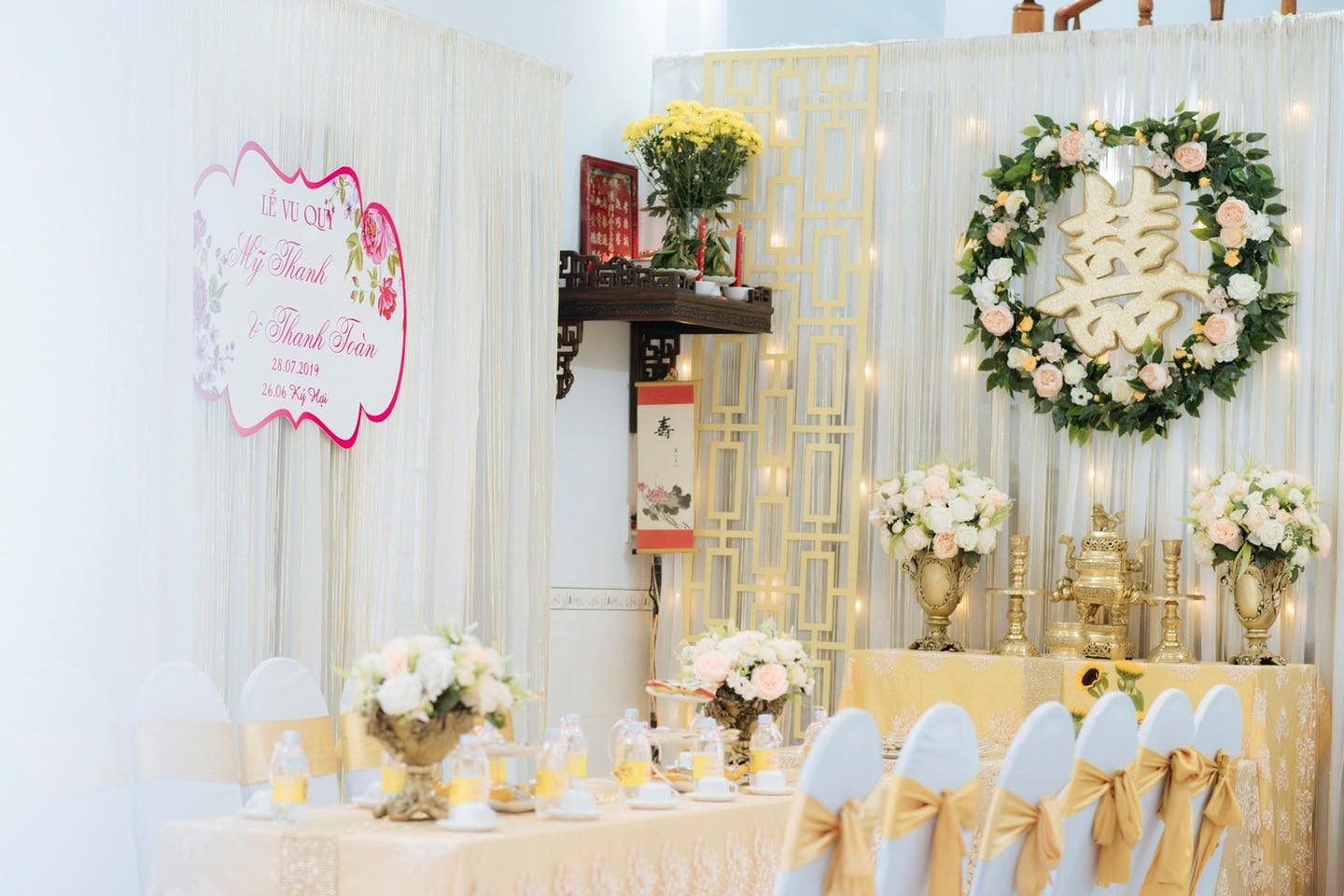 Hồng Phúc Wedding ảnh 1