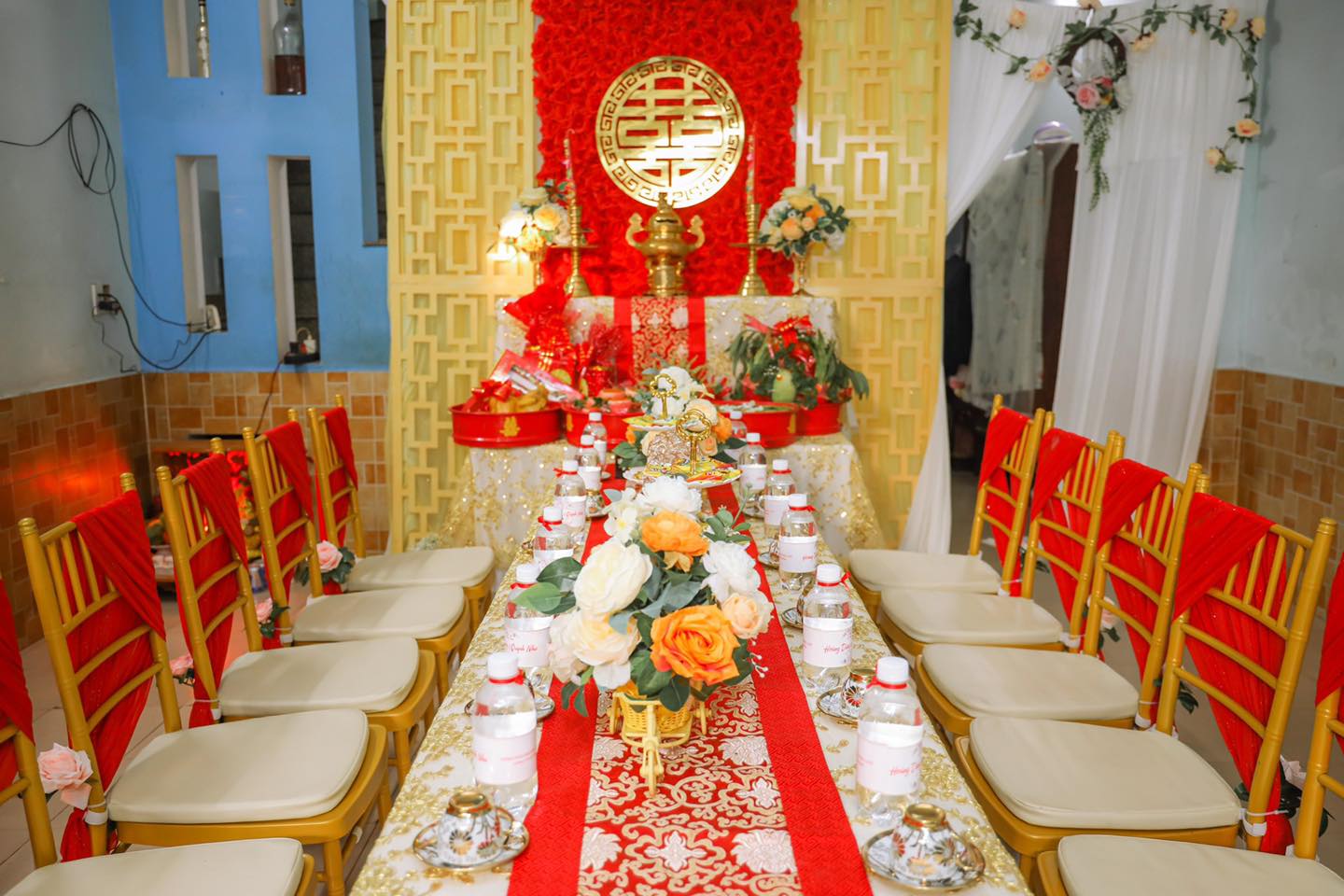 Hồng Phúc Wedding ảnh 2