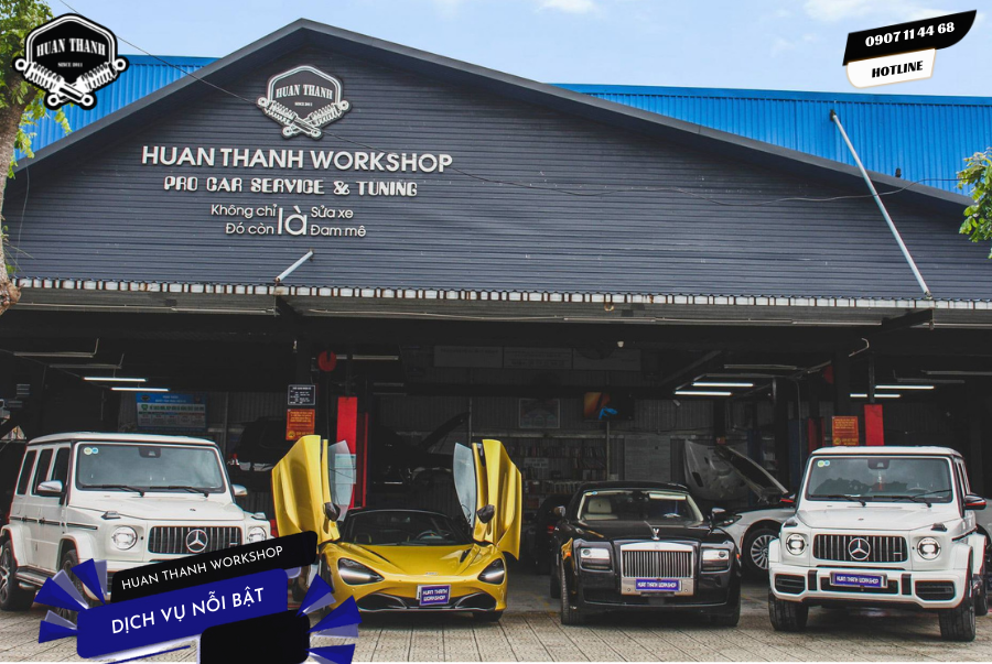 Huấn Thành Workshop ảnh 2