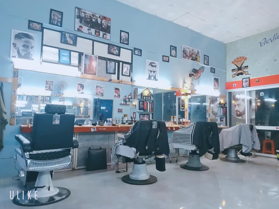 Hùng Mai Barber Shop ảnh 2