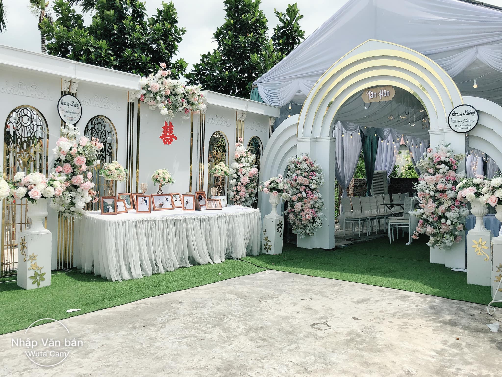 Hưởng Nguyễn Wedding ảnh 1