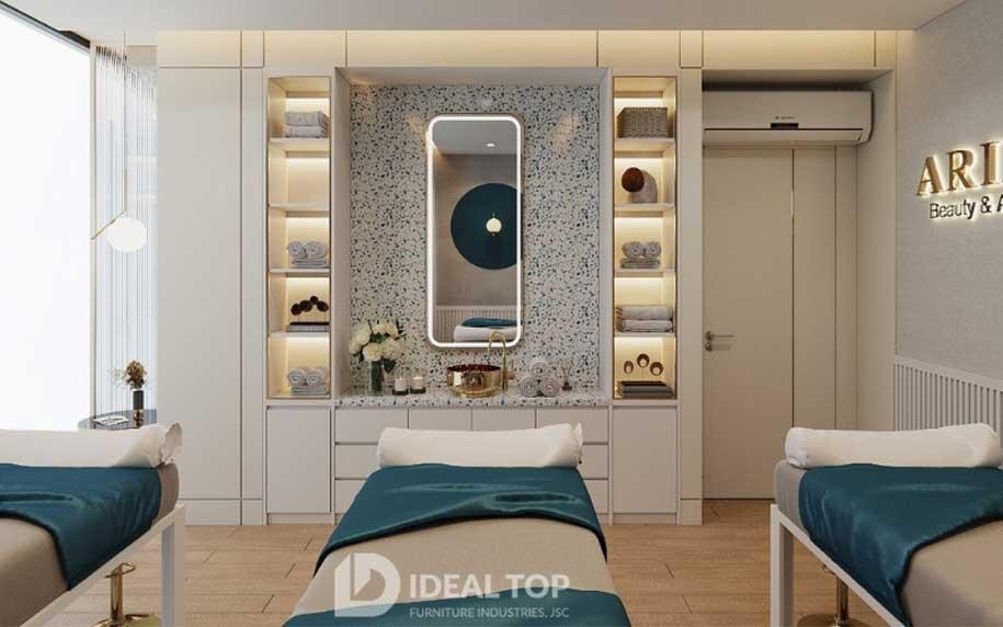 Ideal Top Việt Nam- Thiết Kế Nội Thất Chuyên Nghiệp Thẩm Mỹ Viện, Spa ảnh 1