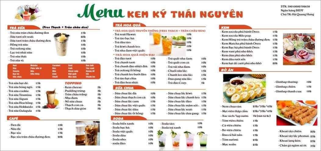 Kem Ký Thái Nguyên ảnh 2