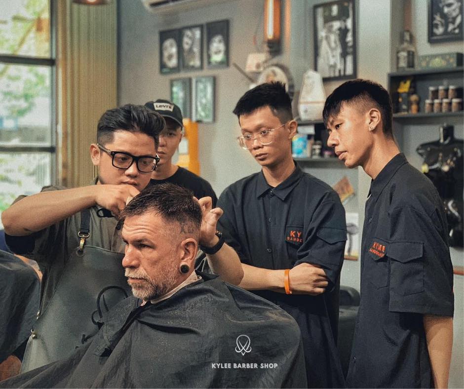 Top 7 Tiệm cắt tóc nam đẹp nhất quận Liên Chiểu, Đà Nẵng 