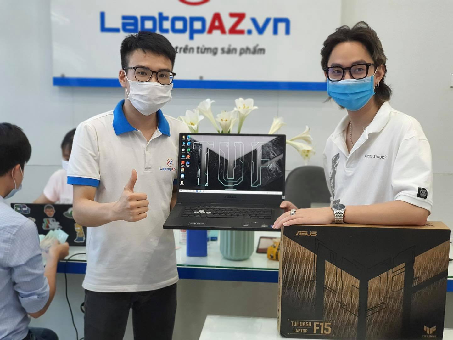 Laptopaz.vn - Thương Hiệu Mua Bán Laptop Uy Tín Hàng Đầu Việt Nam ảnh 2