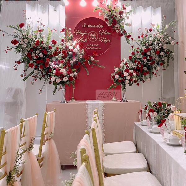 MERCI Wedding Decor ảnh 1