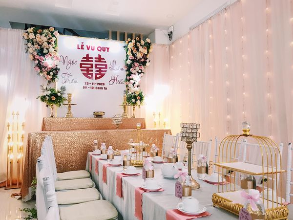 MERCI Wedding Decor ảnh 2