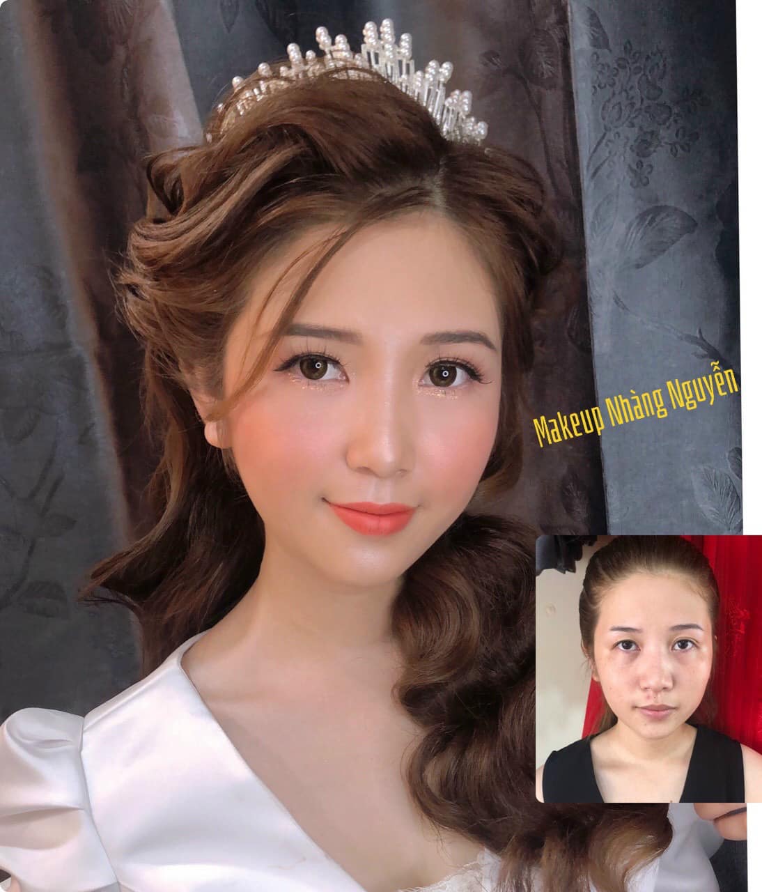 Makeup Nhàng Nguyễn ảnh 2