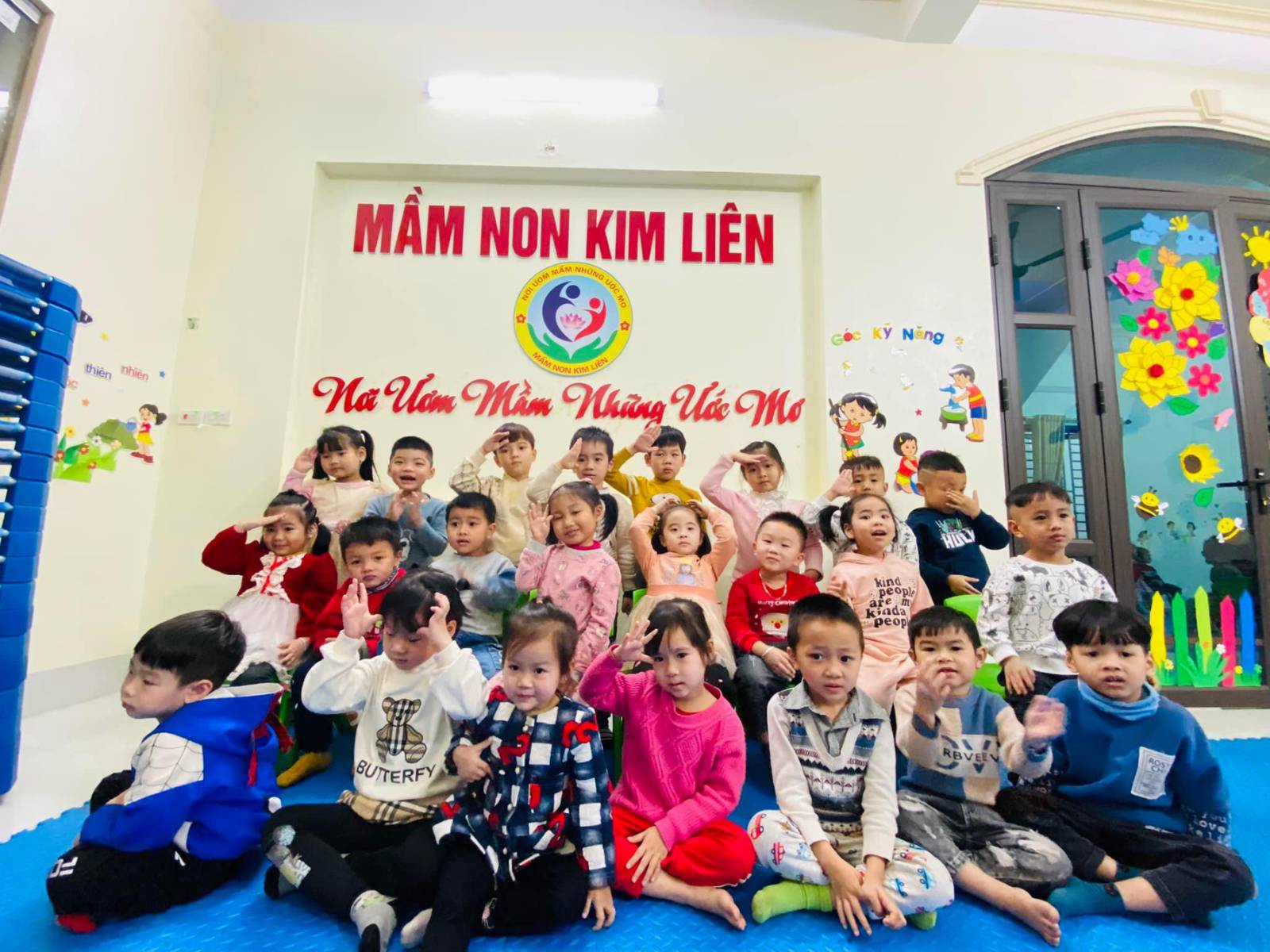 Mầm Non Kim Liên ảnh 2