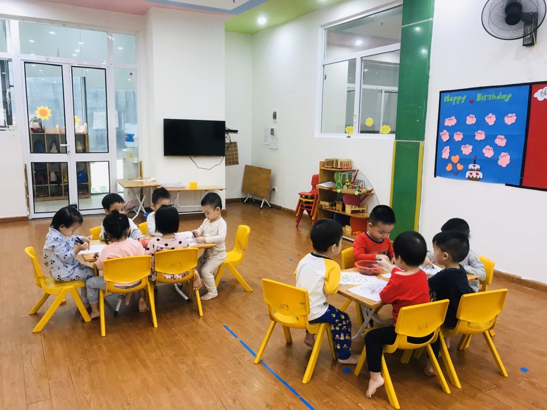 Trường mầm non Năng Ban Mai ( Morning Sunshine Preschool ) ảnh 1