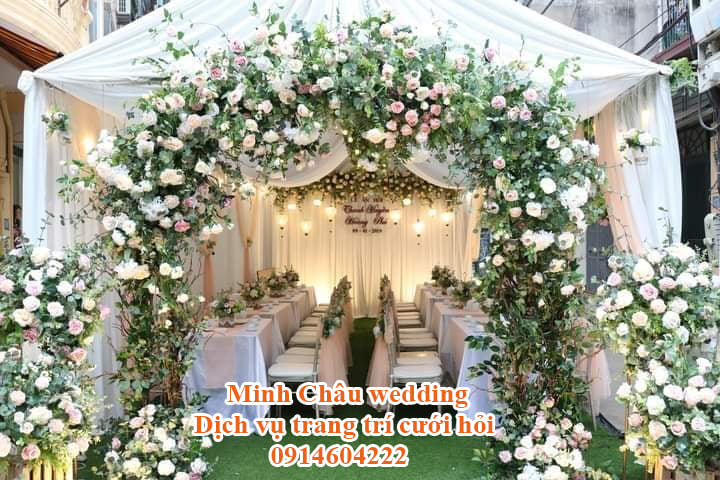 Minh Châu Wedding ảnh 2