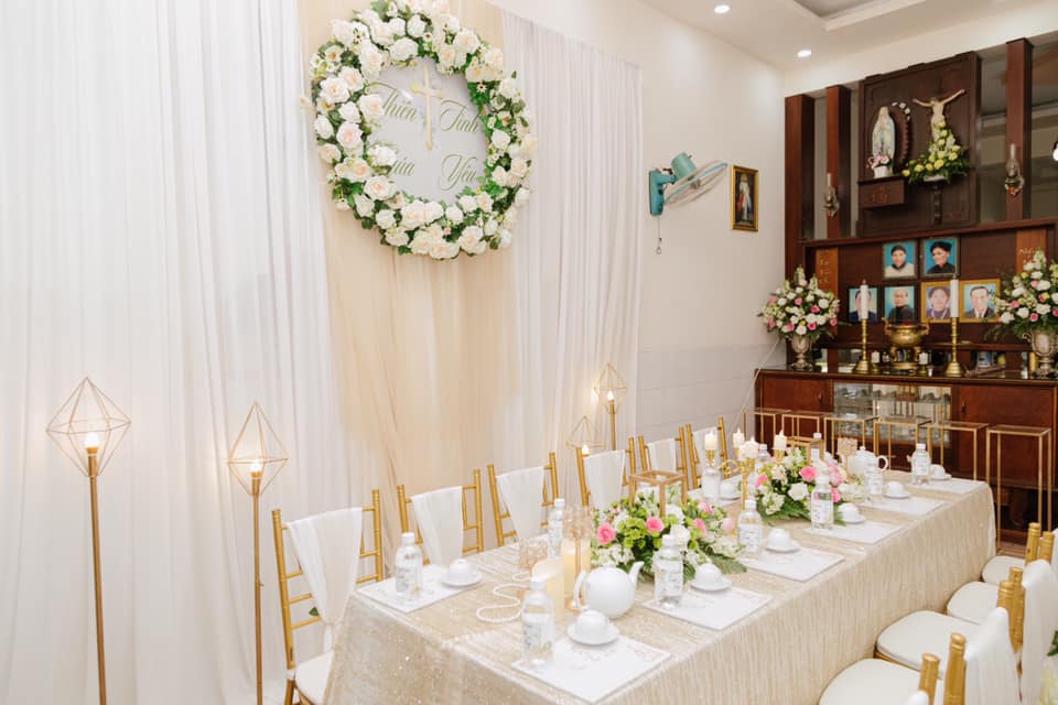 MonRose Wedding & Event ảnh 1