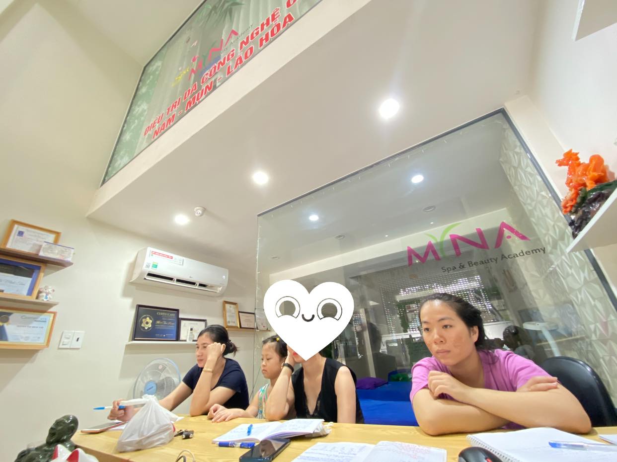 MyNa Beauty Academy ảnh 2