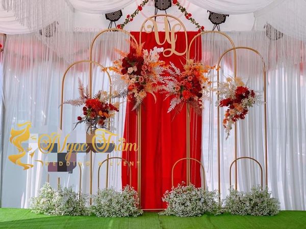 Ngọc Trâm Wedding ảnh 1