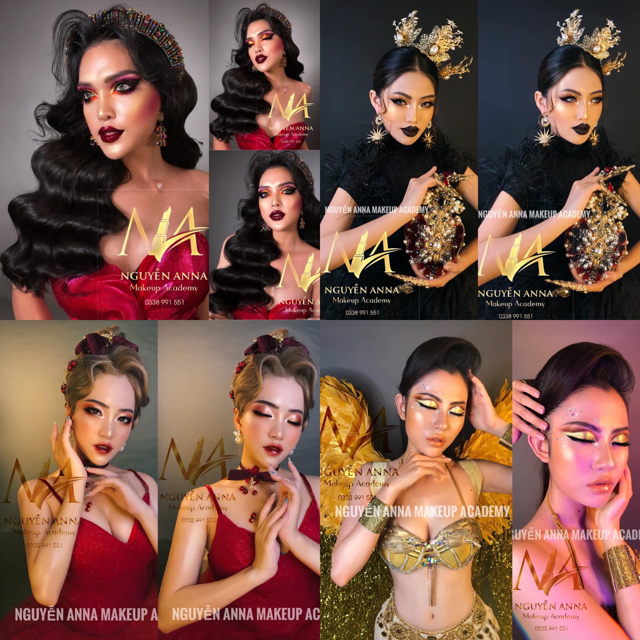 Nguyễn Anna Make- Up Academy ảnh 1