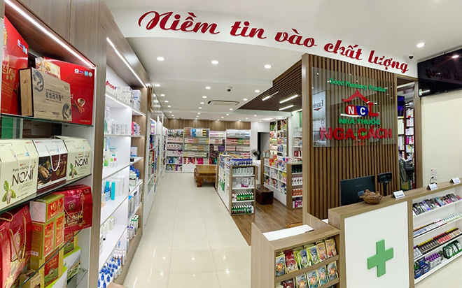 Nhà thuốc Nga Cách ảnh 2