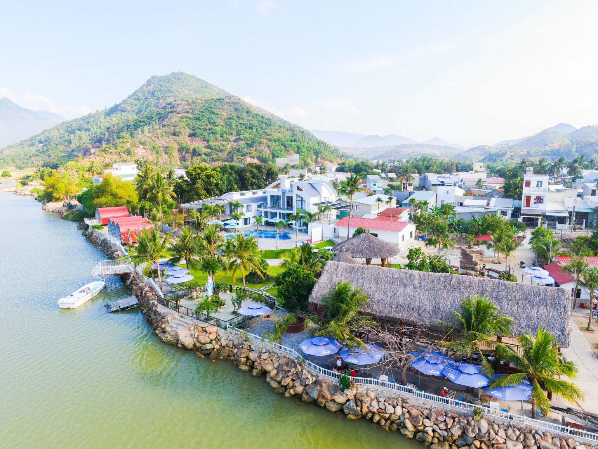 Toàn cảnh Nha Trang Riverside Garden ảnh 2