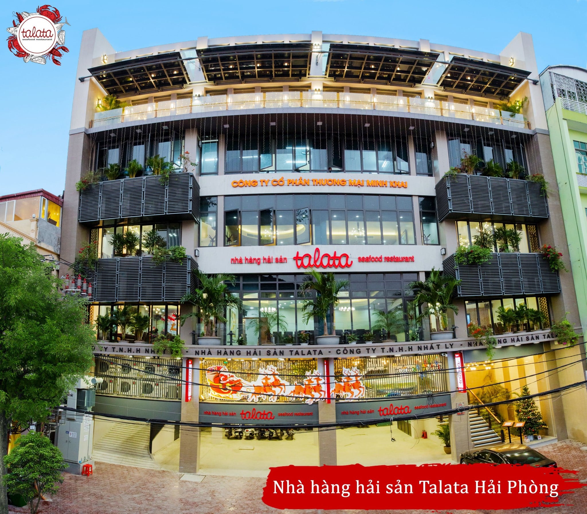 Nhà hàng hải sản Talata ảnh 2