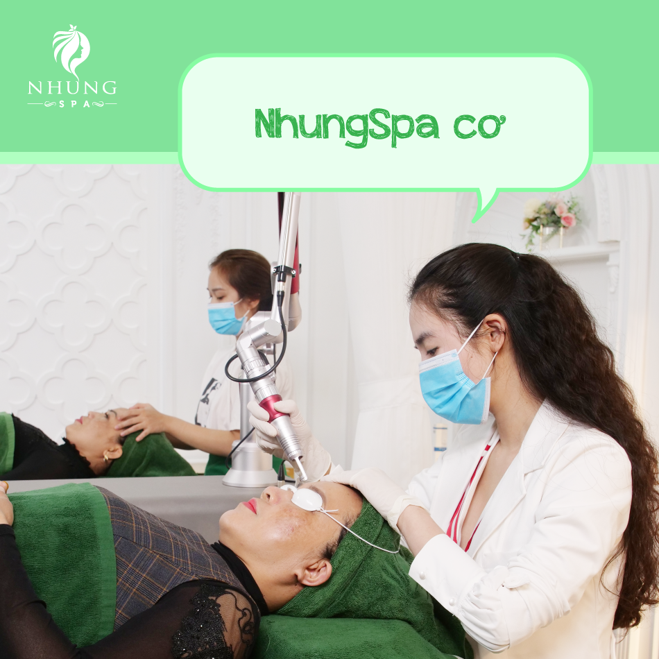 Nhung Spa ảnh 2