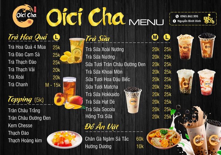 Oici Cha ảnh 2